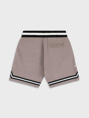 Ainker 821 Waffle Mocha Short Pant