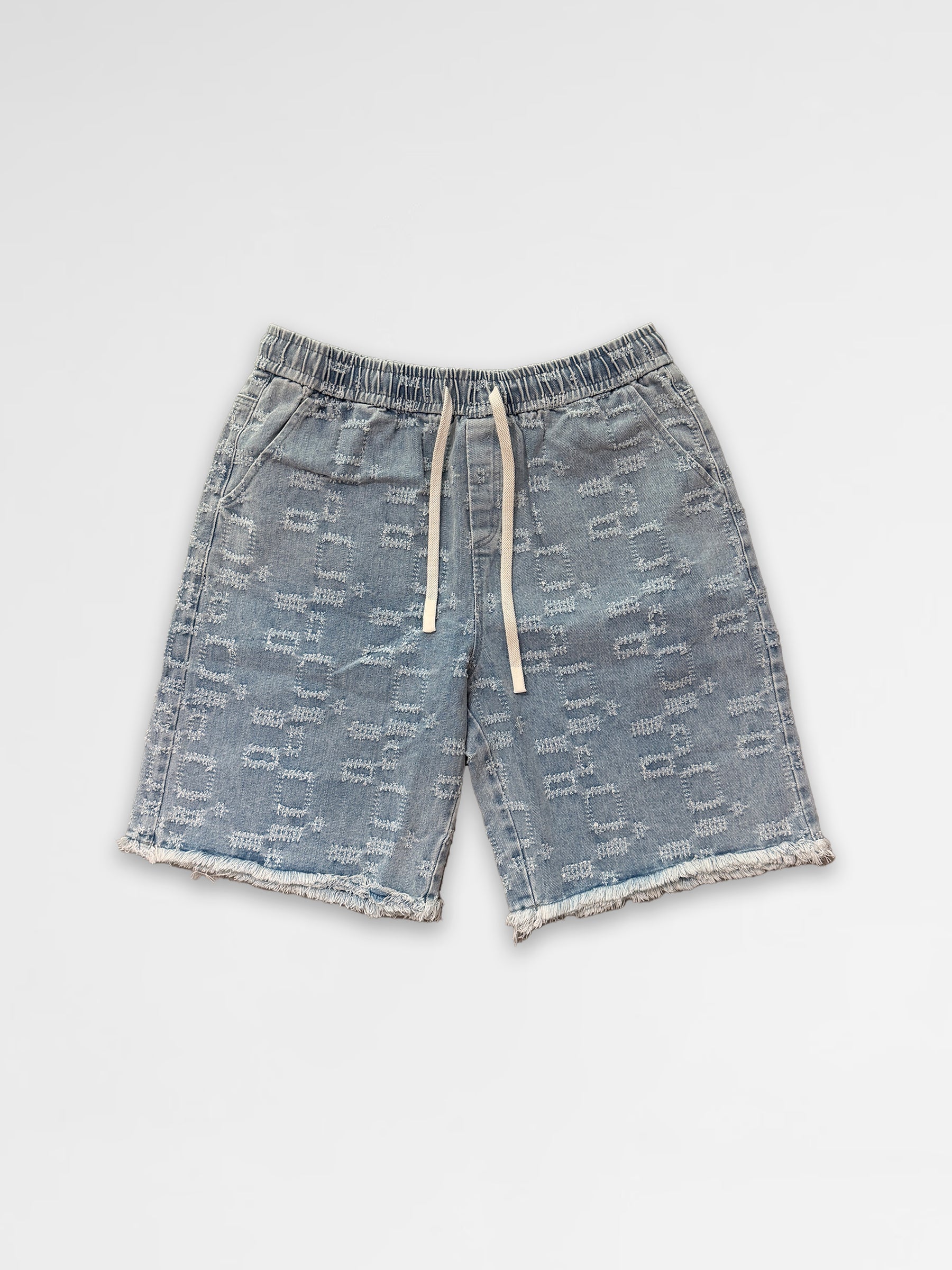 CREW Milano Denim Shorts 105