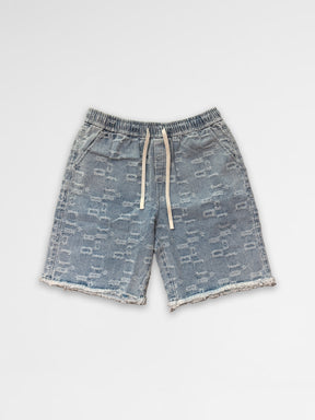 CREW Milano Denim Shorts 105