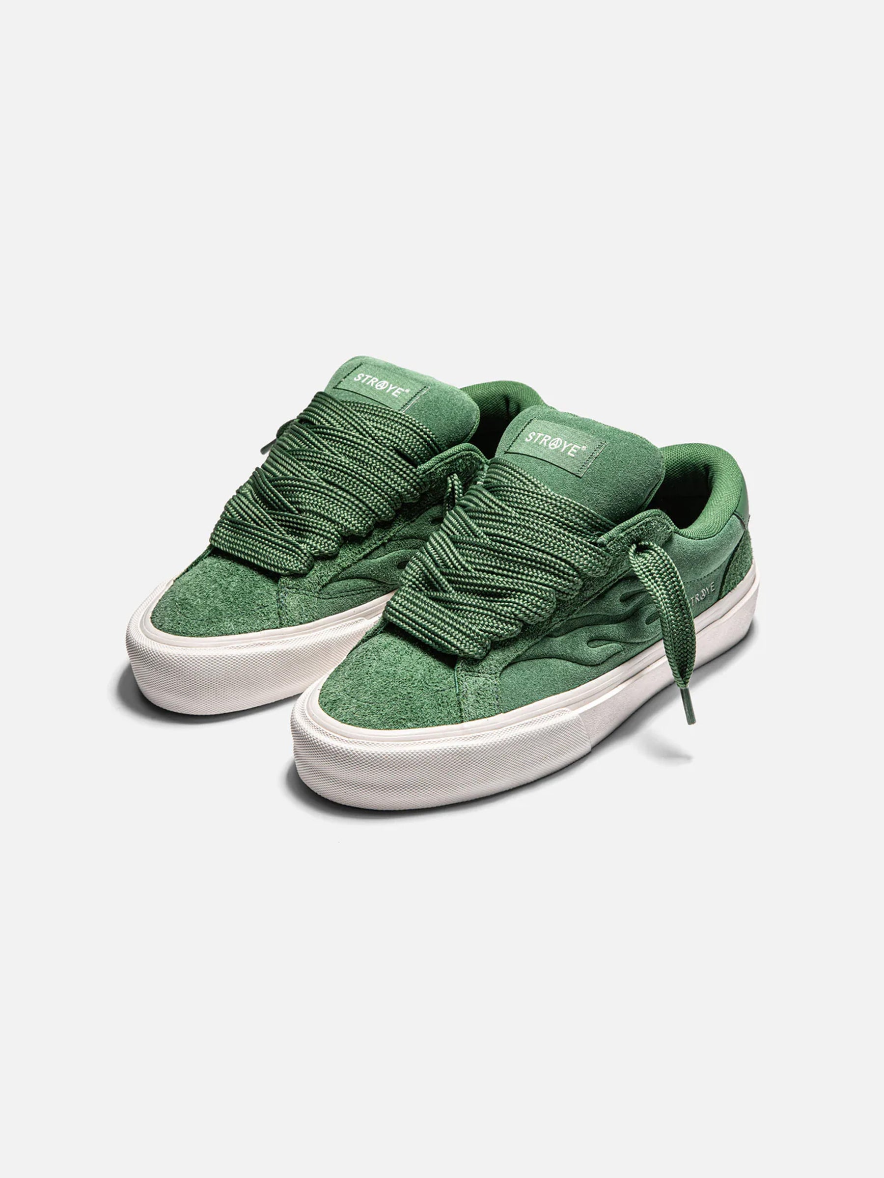 STRAYE Logan Puff - Forest Bevel