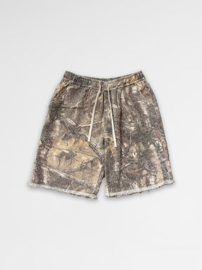 CREW Milano Denim Shorts 106