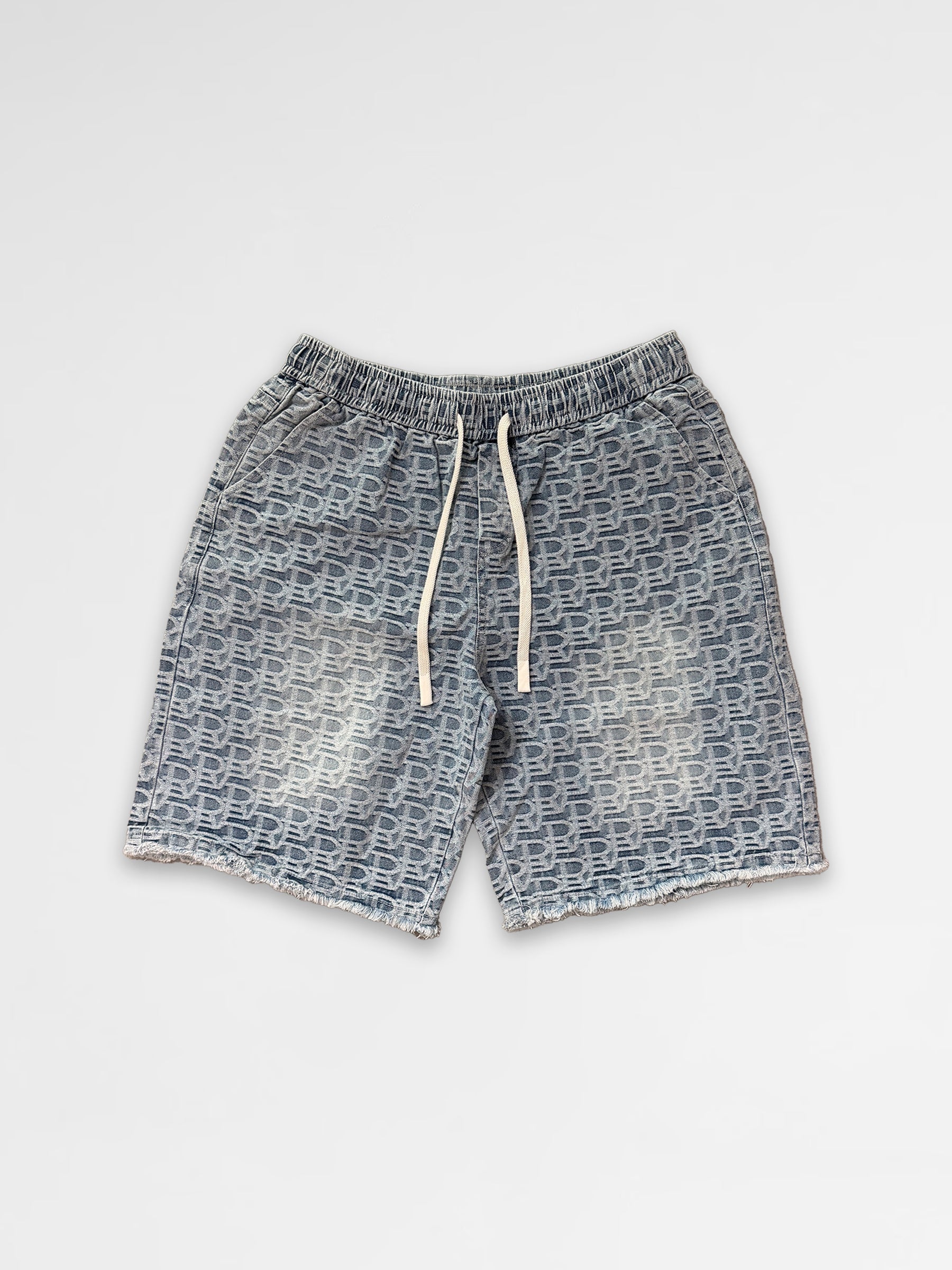 CREW Milano Denim Shorts 107