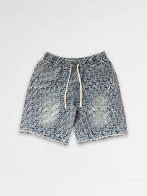 CREW Milano Denim Shorts 107