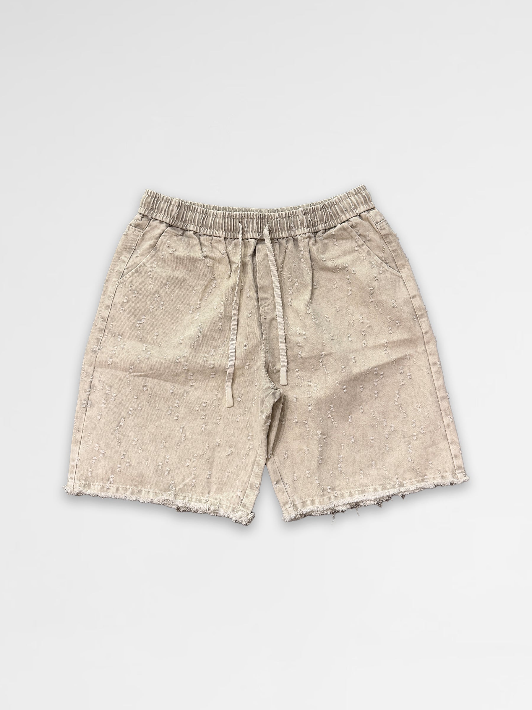 CREW Milano Denim Shorts 108