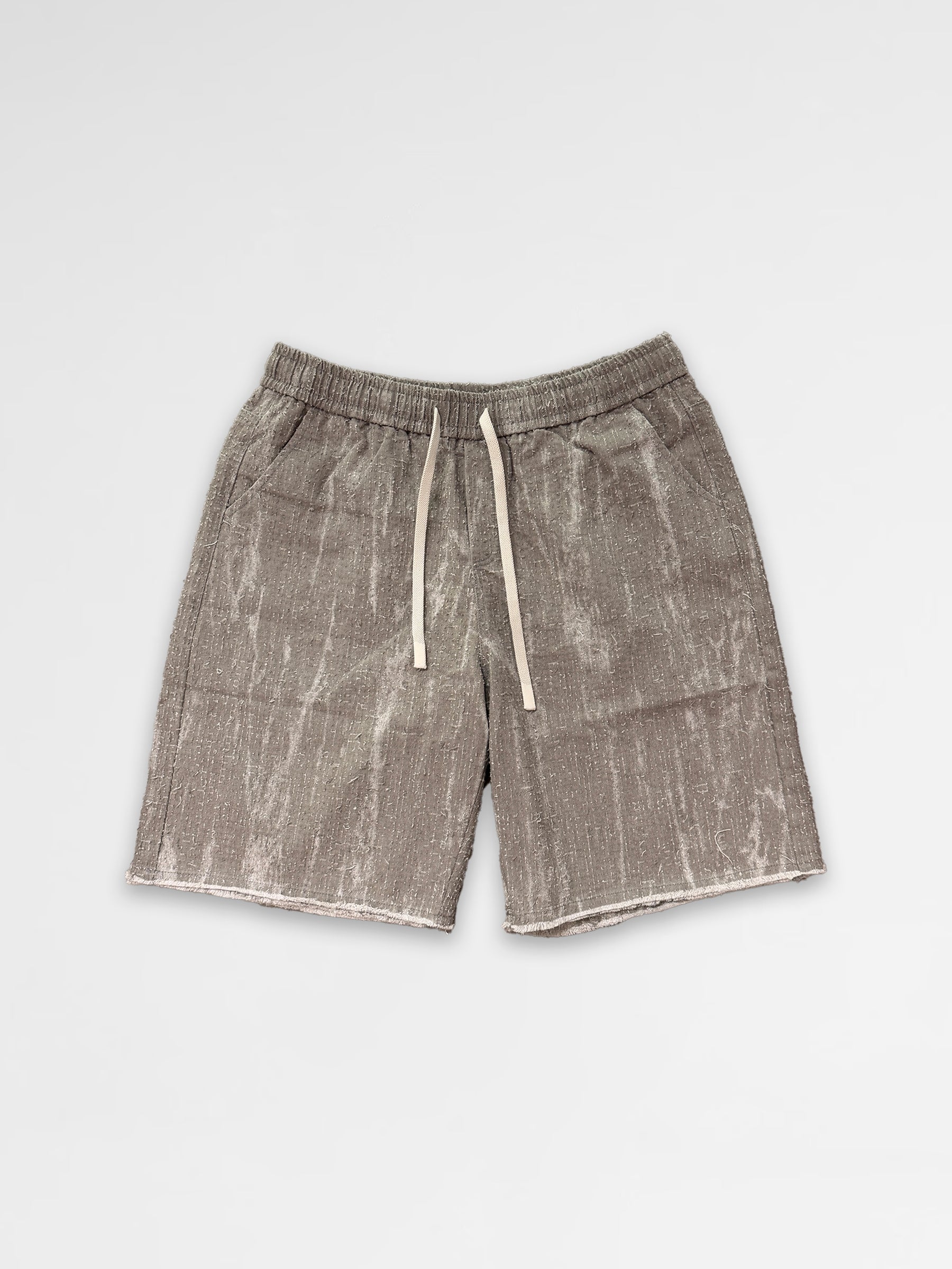 CREW Milano Denim Shorts 109
