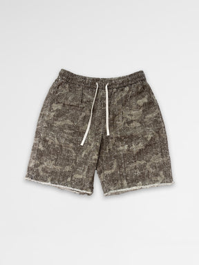 CREW Milano Denim Shorts 110