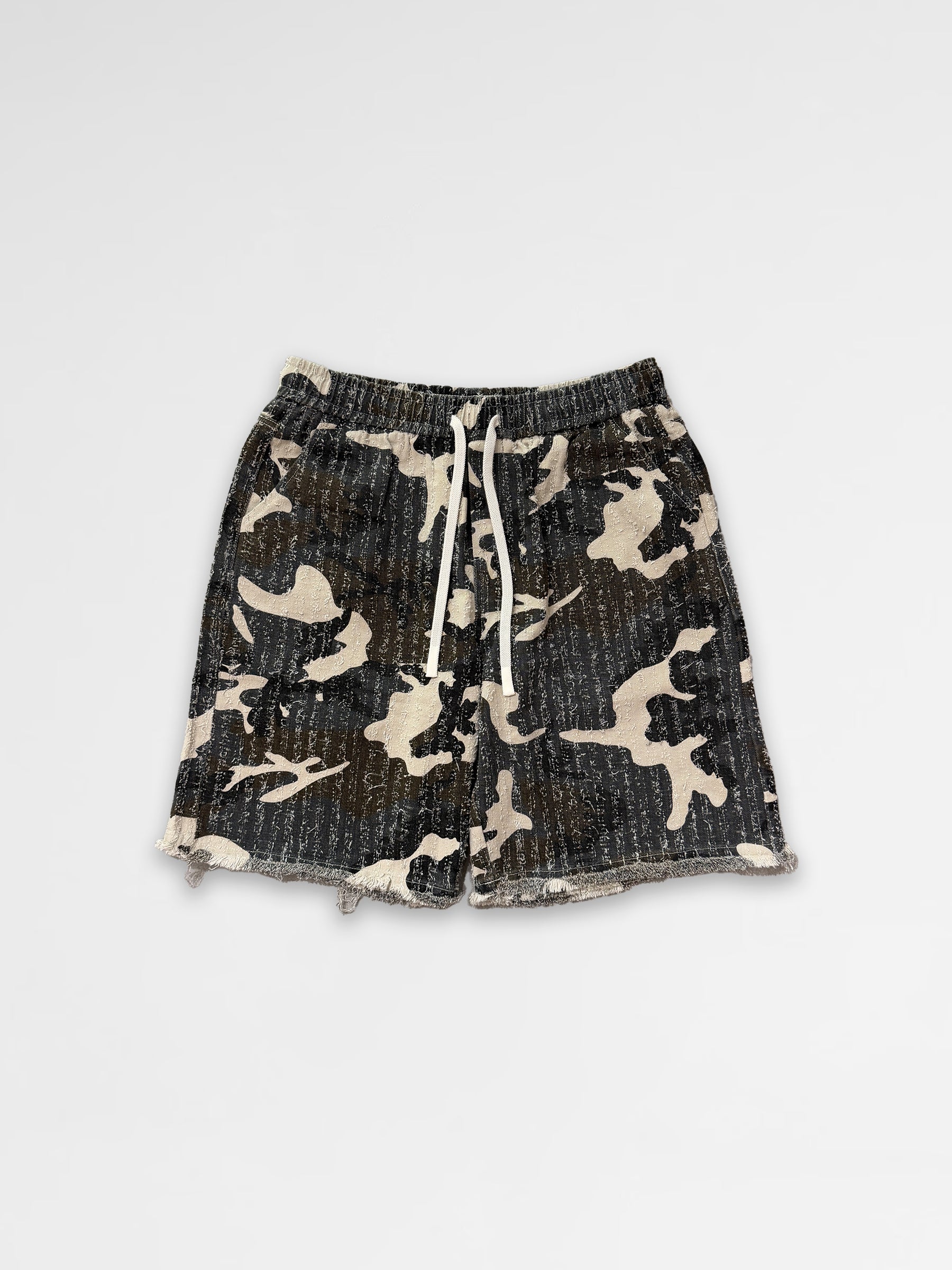 CREW Milano Denim Shorts 112