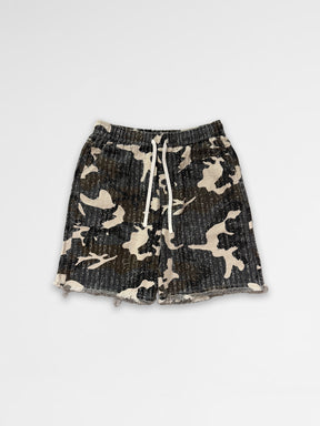 CREW Milano Denim Shorts 112