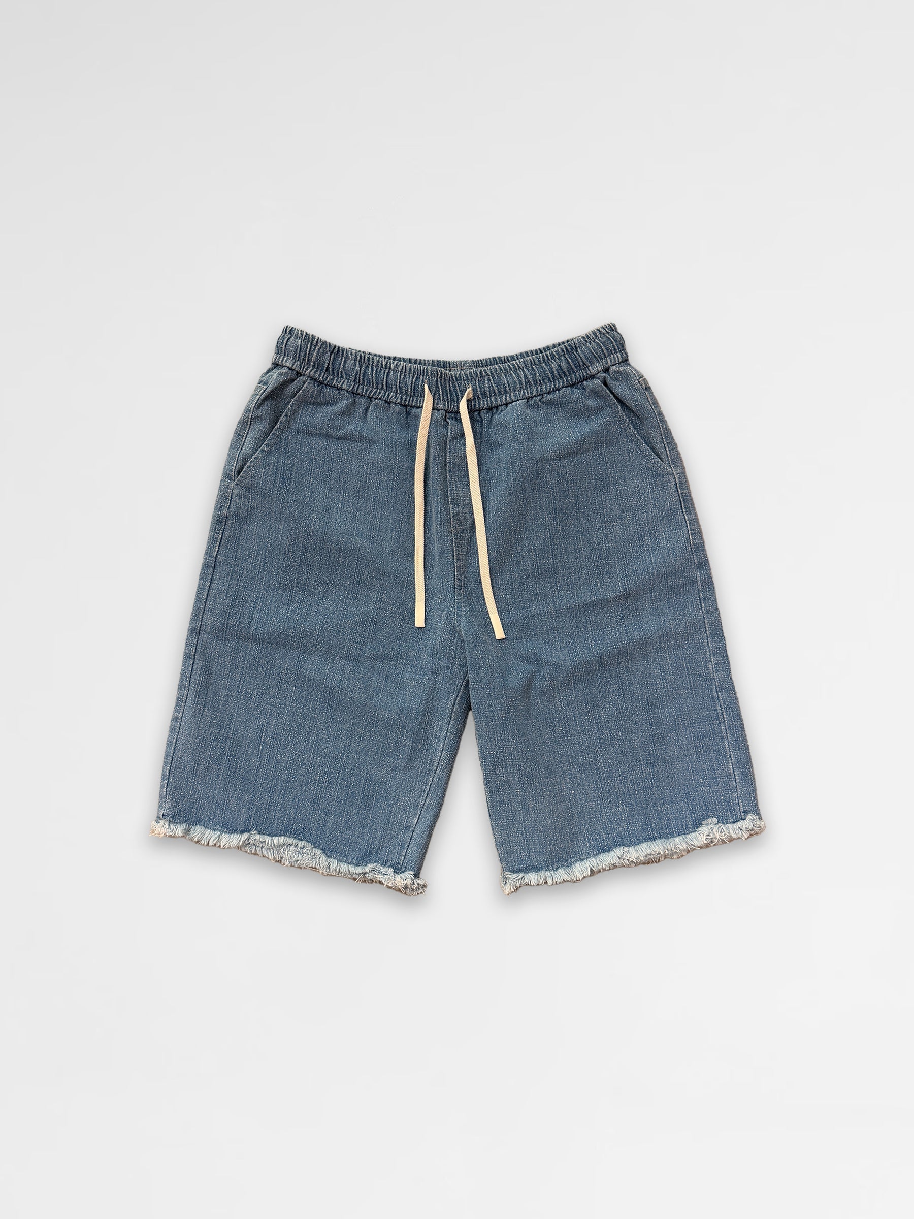 CREW Milano Denim Shorts 113