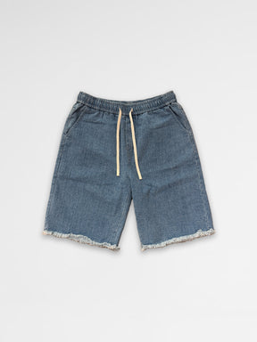 CREW Milano Denim Shorts 113