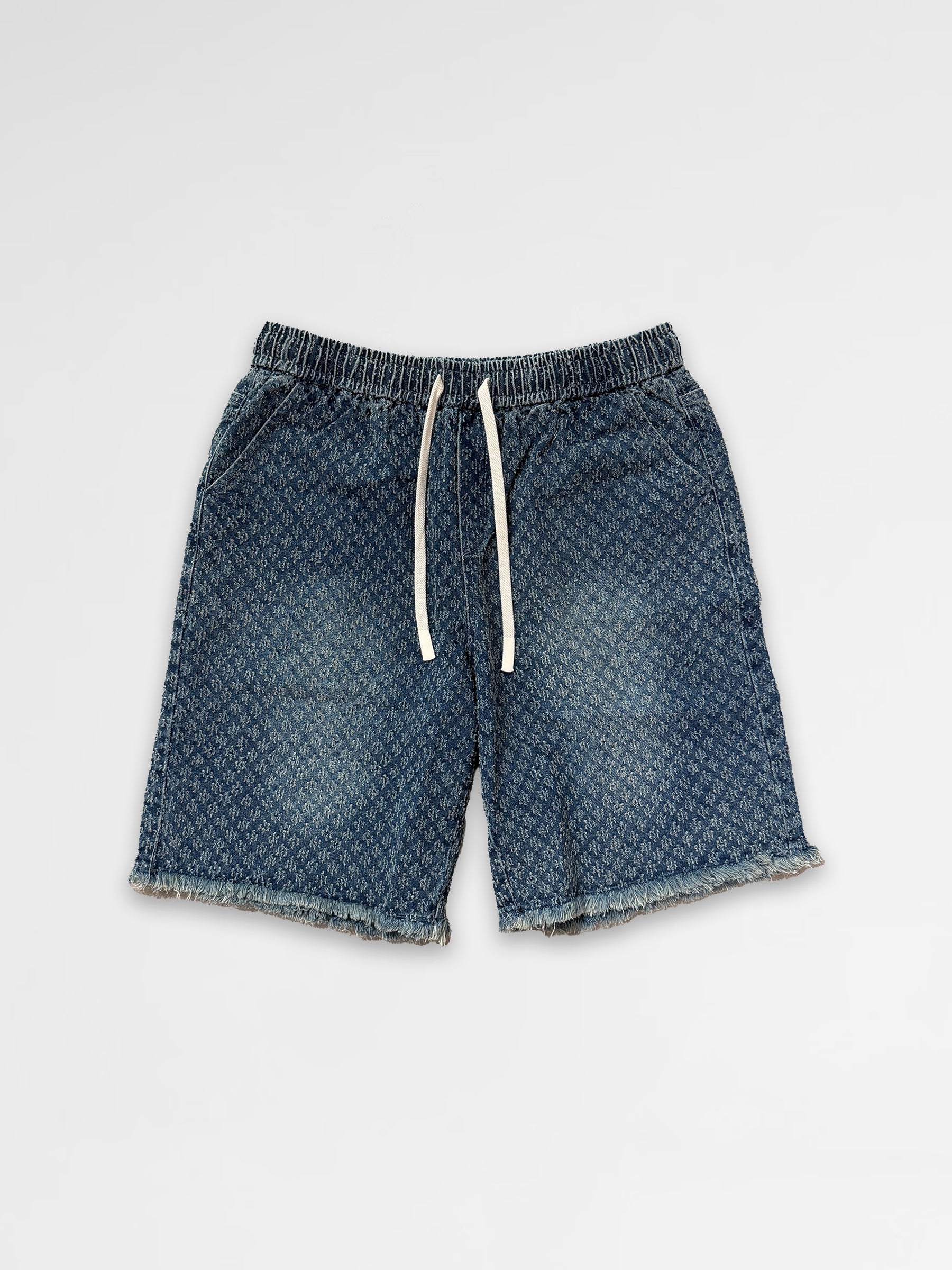 CREW Milano Denim Shorts 114