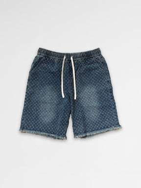 CREW Milano Denim Shorts 114