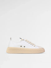 MAISON 9 PARIS Sneakers - White Naylon