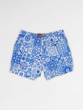 Mc2 Printed Swim Shorts