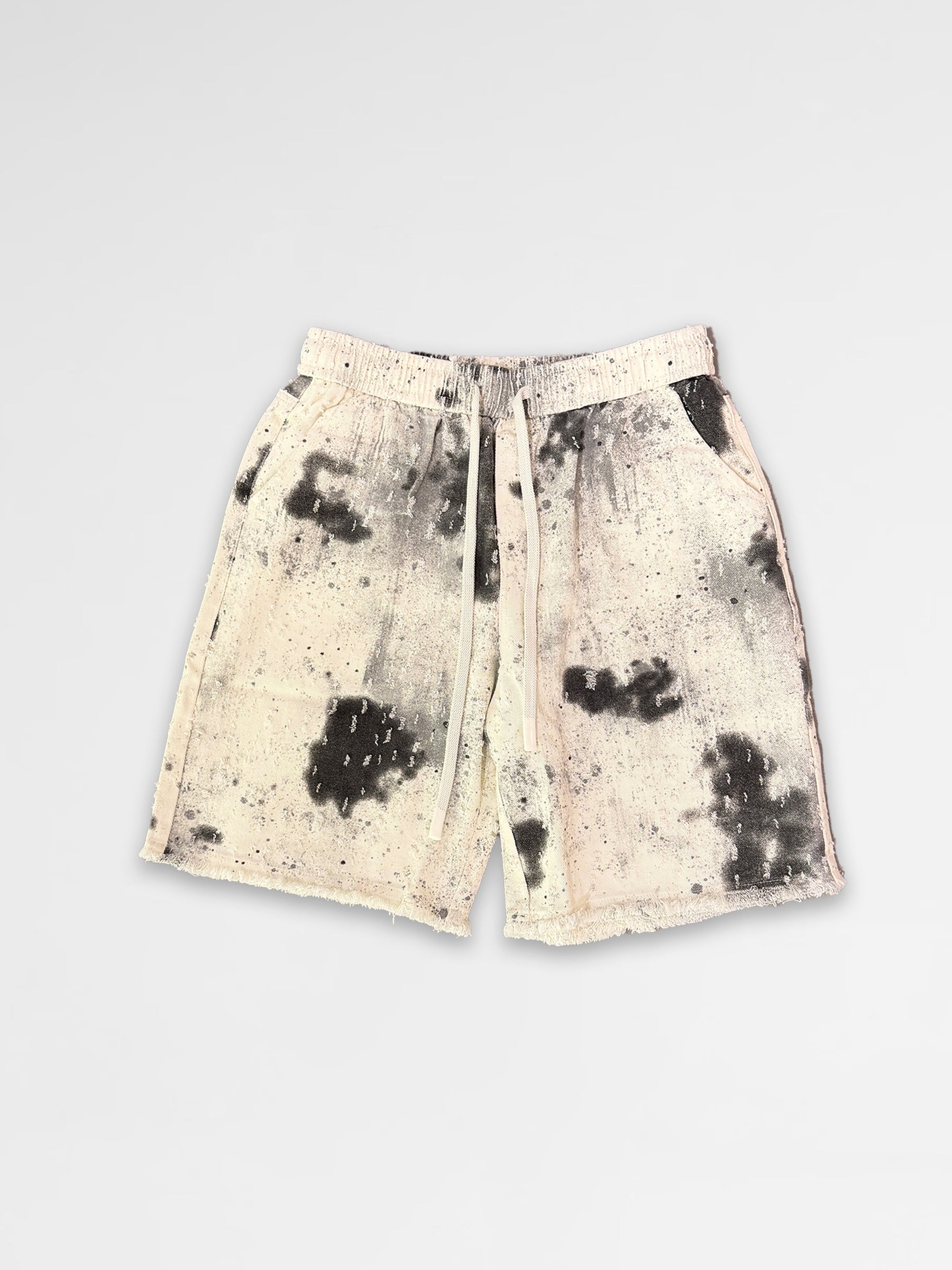 CREW Milano Denim Shorts 117