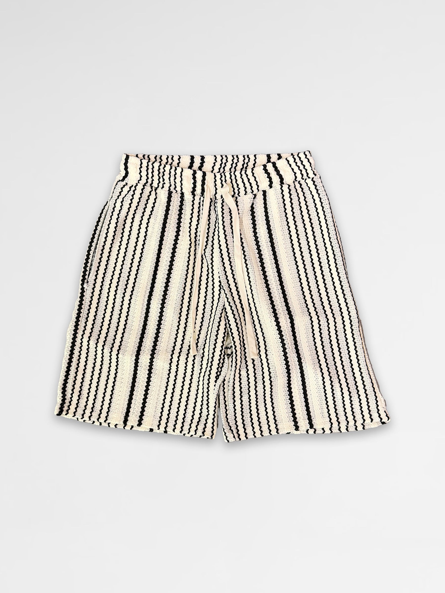CREW Milano Denim Shorts 118