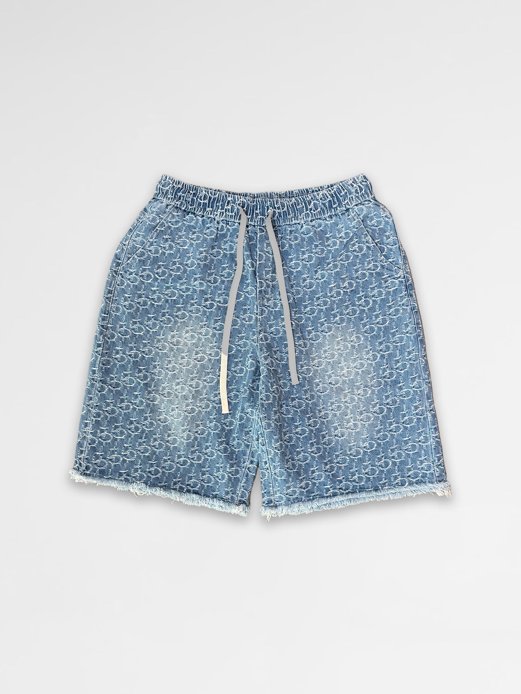 CREW Milano Denim Shorts 120