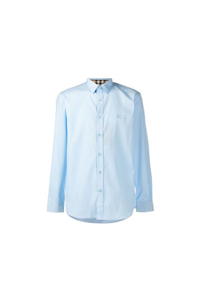 Burberry light blue Shirt