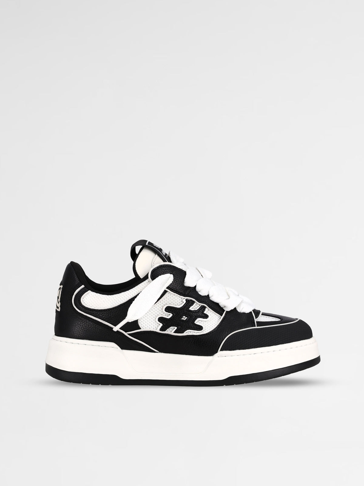 Ainker Shark Leather Black/White