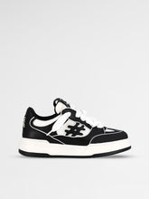 Ainker Shark Leather Black/White