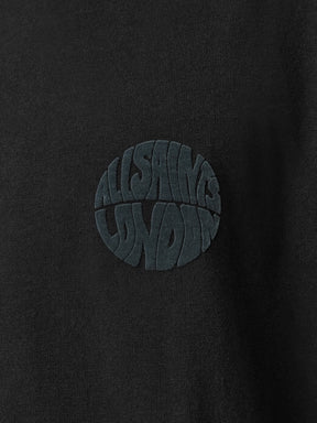 Allsaints Waved T-Shirt