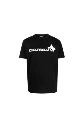 Dsquared2 Maple logo-print T-shirt