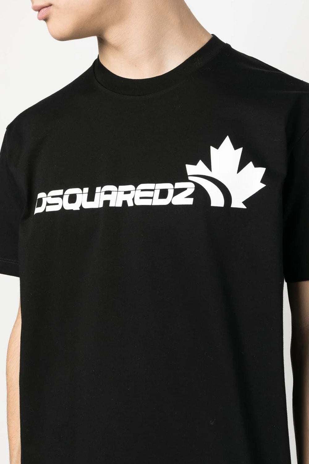 Dsquared2 Maple logo-print T-shirt