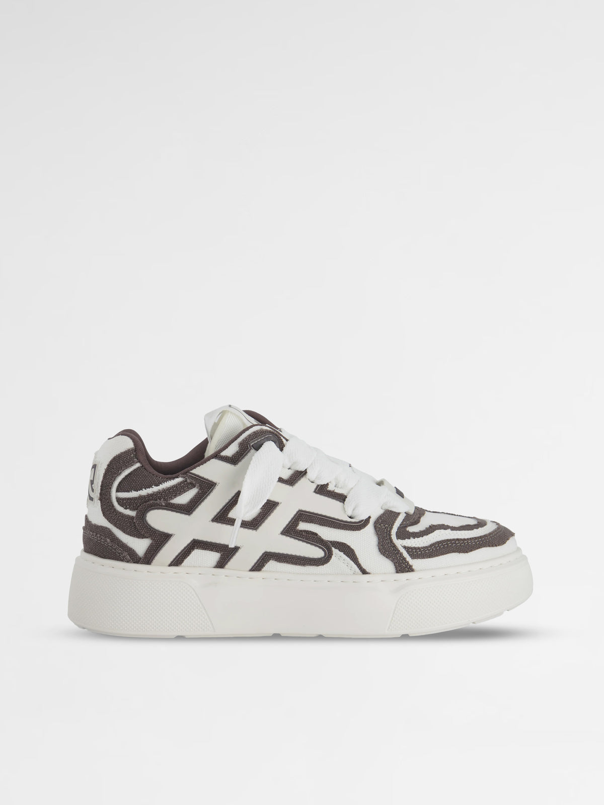 Ainker Backdoor Canvas White Mocha