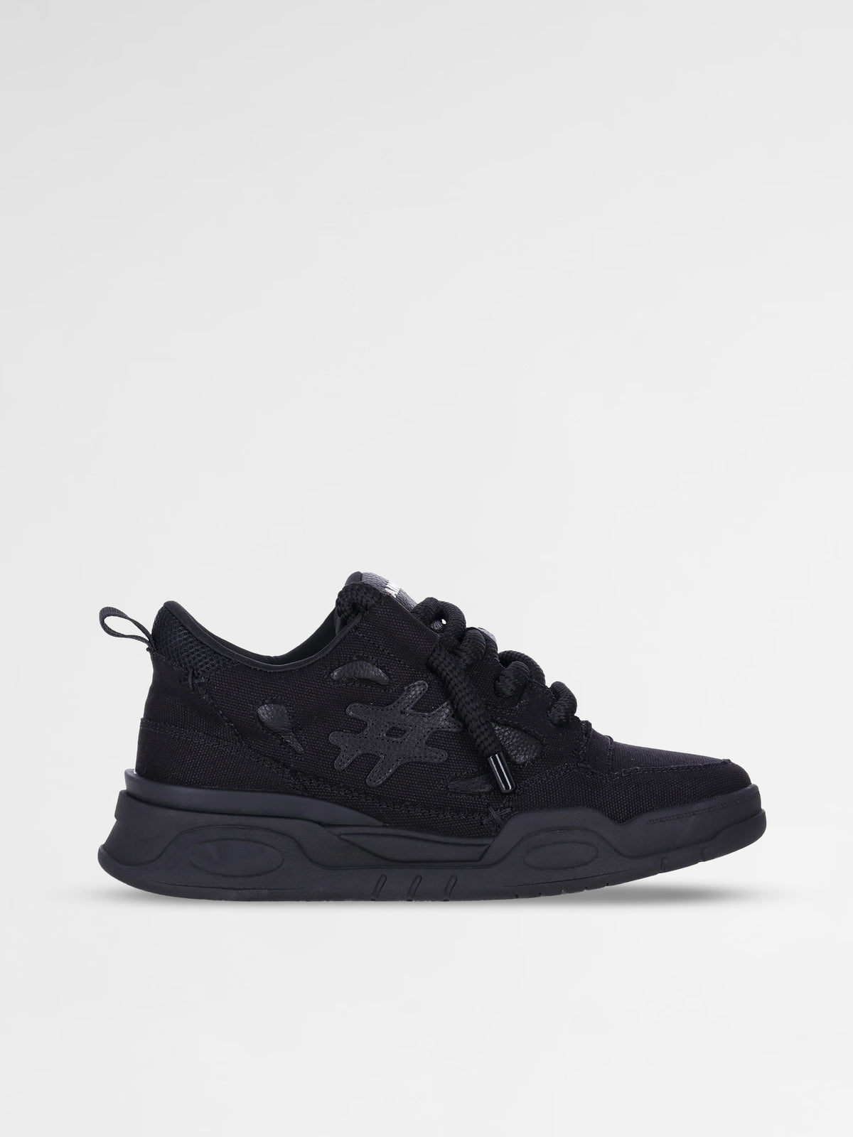 Ainker Tarmak Black Canvas