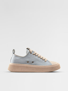 MAISON 9 PARIS Sneakers - Blue Sky