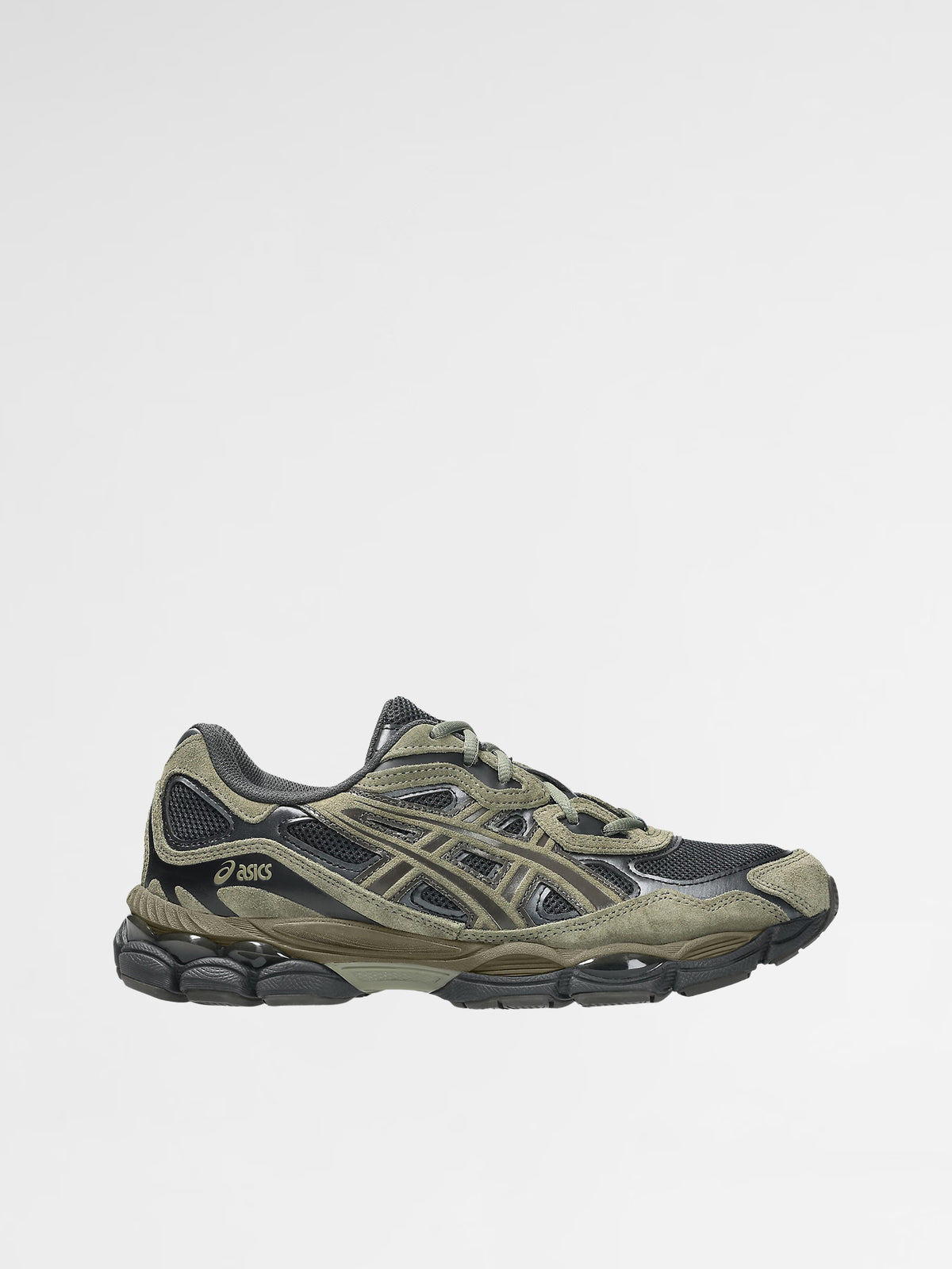 ASICS GEL-NYC Loden Green/Graphite Grey
