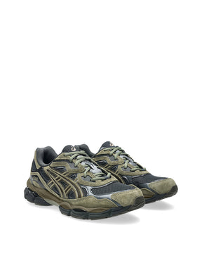 ASICS GEL-NYC Loden Green/Graphite Grey
