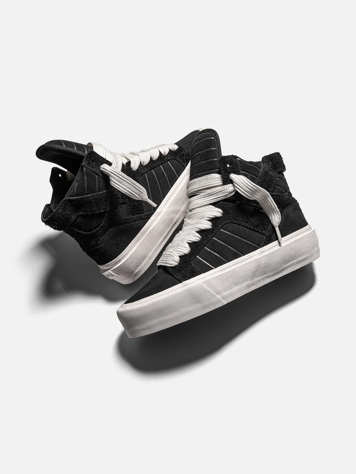 STRAYE  SKTP.01 - Black