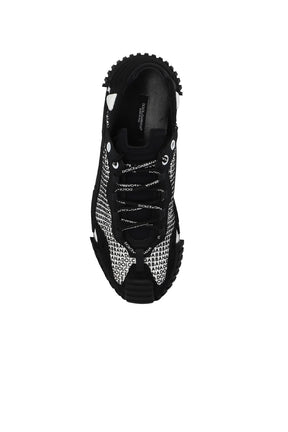 Dolce & Gabbana Coated jacquard NS1 sneakers