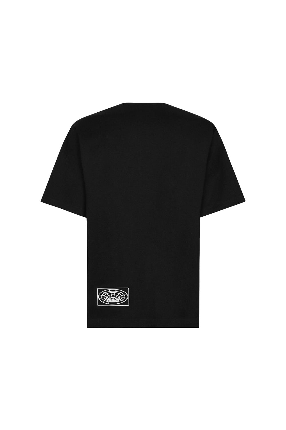 Dolce & Gabbana Cotton T-shirt with DG logo embroidery and print