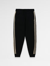 Ainker Black Mesh 637 Long Pant