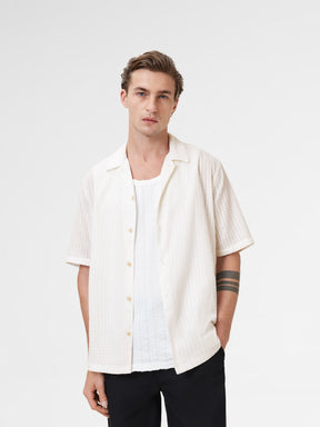 Allsaints Shaw Short Sleeve Shirt