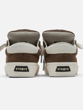 STRAYE Logan Puff - Brown