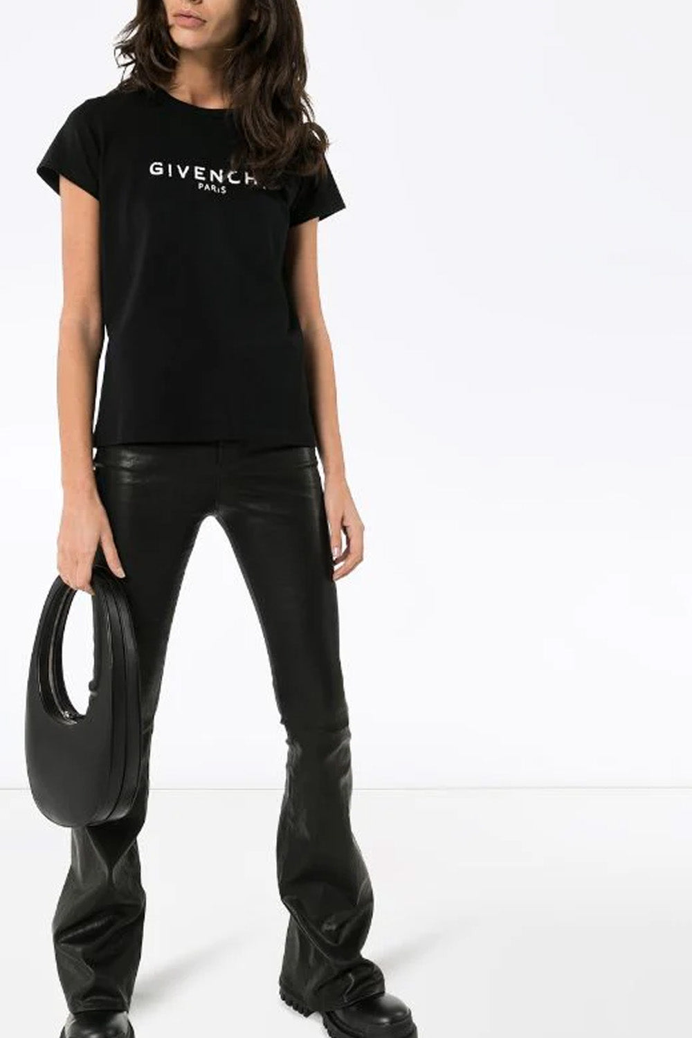Givenchy logo-print vintage t-shirt