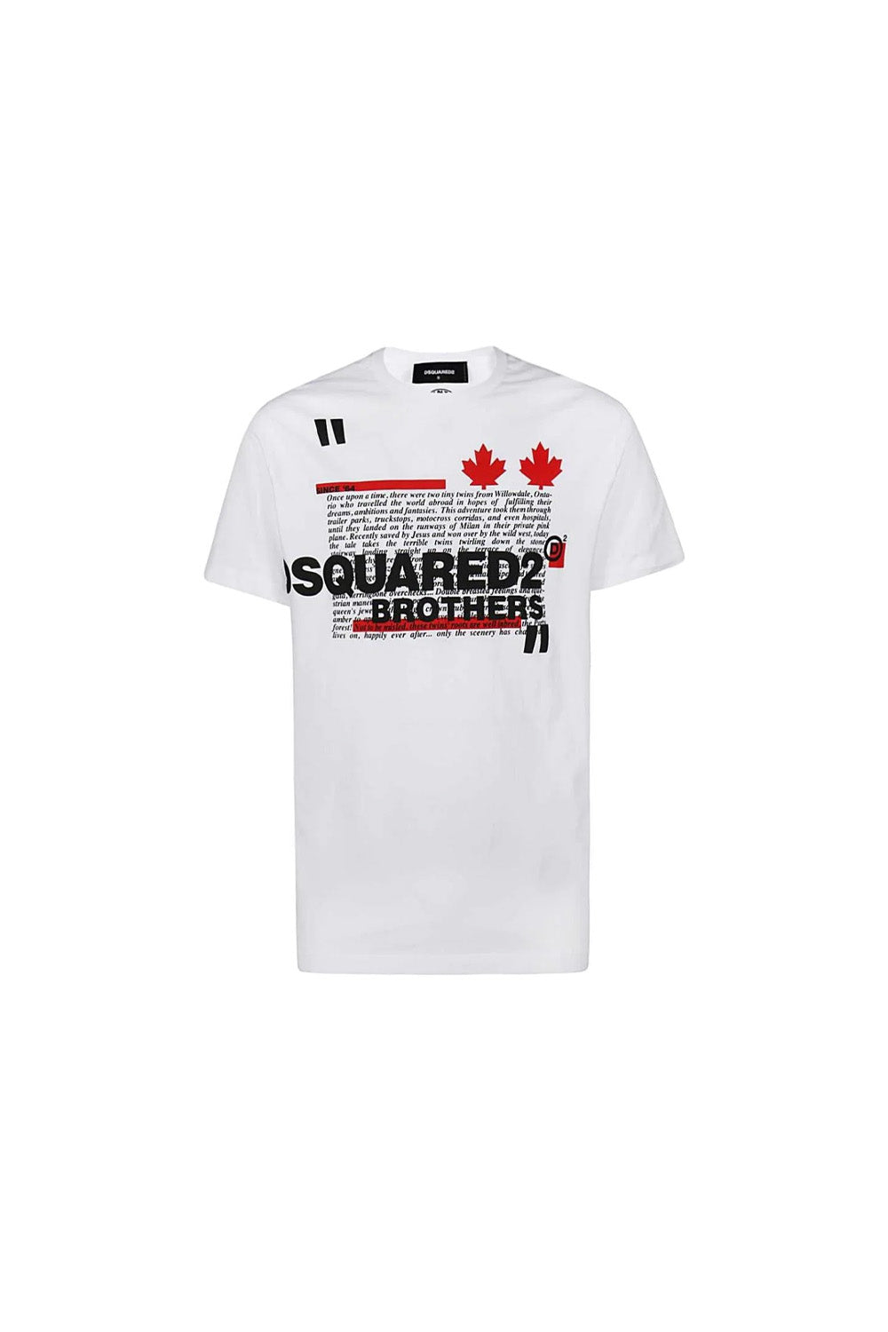 Dsquared2 Logo print t-shirt
