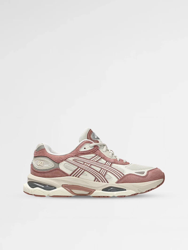 ASICS GEL-NYC Oatmeal / Umeboshi