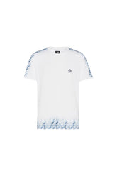 Fendi White jersey T-shirt