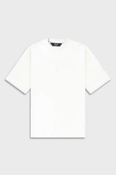 Ainker Mercerized 676 White T-Shirt