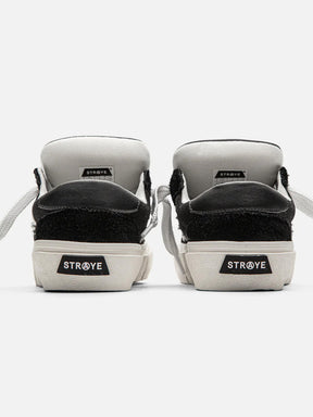 STRAYE Logan Puff - Black