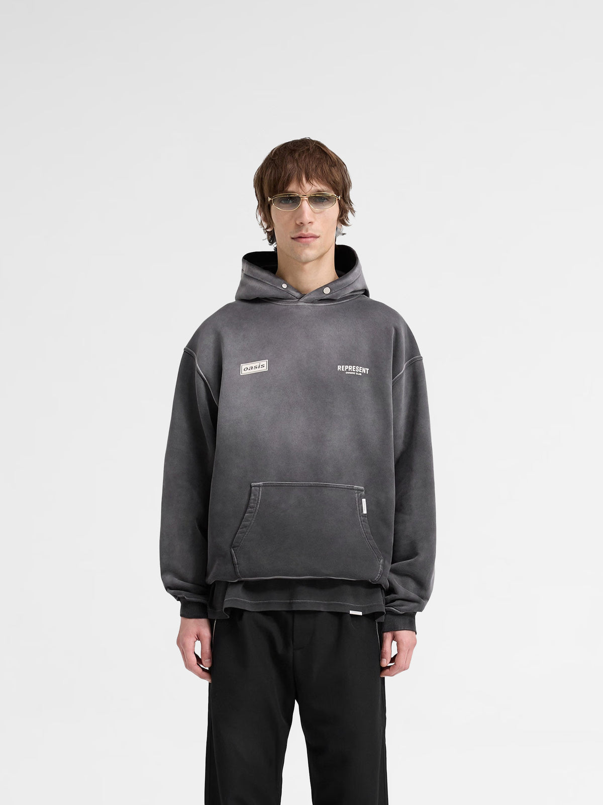 Represent X Oasis Owners Club Hoodie
