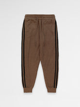 Ainker Brown Mesh 637 Long Pant