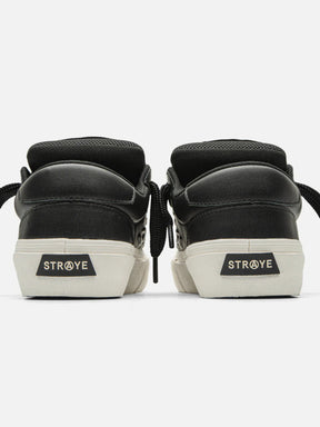 STRAYE Logan Puff - Black Bevel