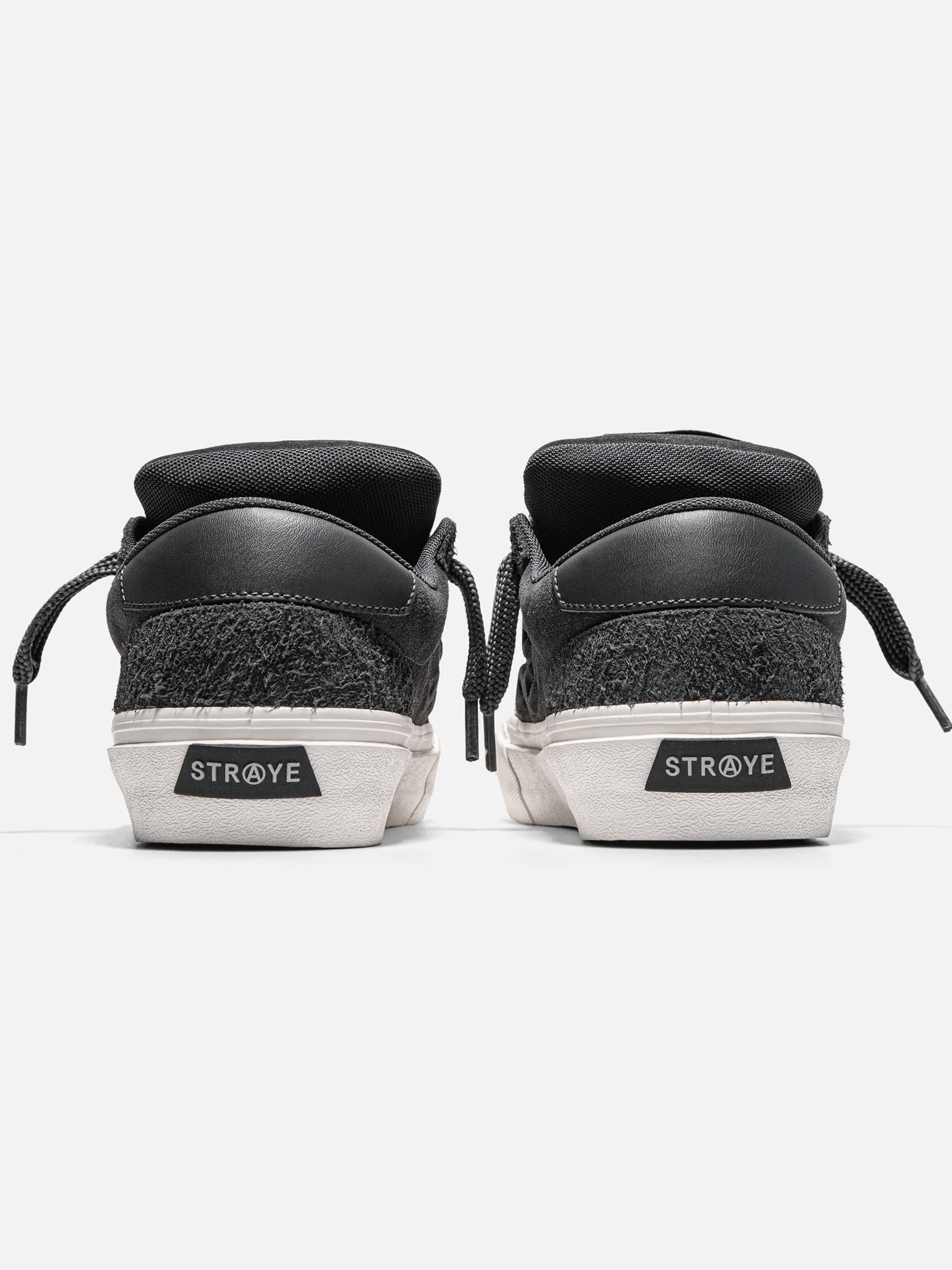 STRAYE Logan Puff - Carbon Bevel