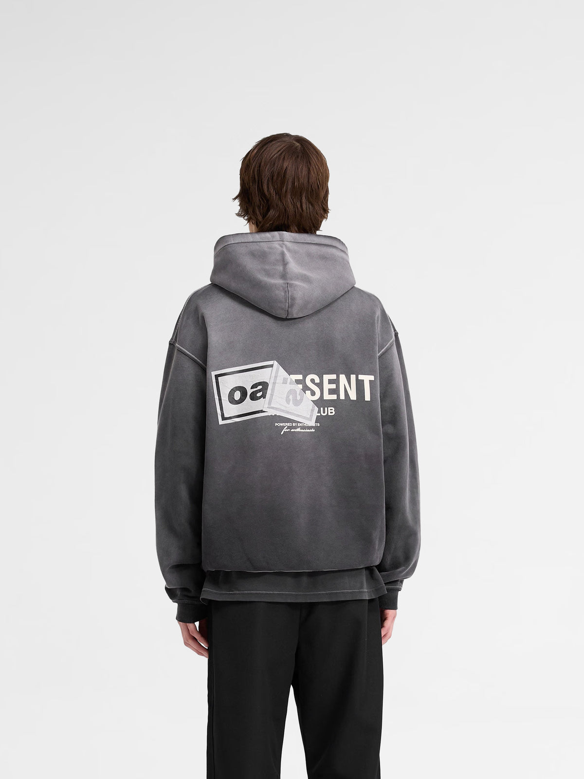 Represent X Oasis Owners Club Hoodie