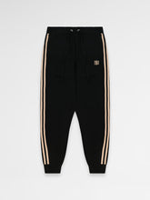 Ainker Cotton 644 Waffle Black Long Pant